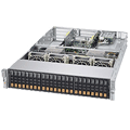 Supermicro Data Warehouse Fast Track 70TB DWFT SYS-2028U-TN24R4T+